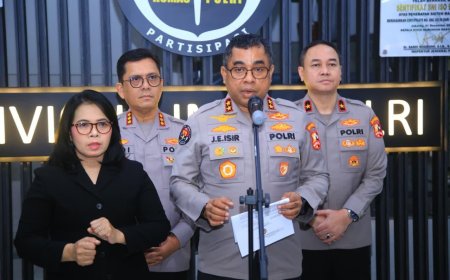 Polri Tegaskan Larangan Live Streaming Saat Bertugas, Jaga Profesionalitas Anggota
