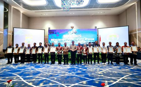 Polda Jatim Gelar Rakernis Humas,Dorong Penguatan Komunikasi Publik dan Manajemen Media