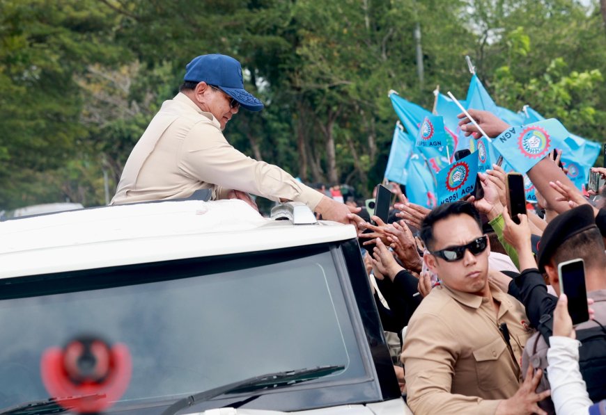 Tiba di Jawa Timur, Presiden Prabowo Akan Resmikan 166 SPPG Polri, Museum Ibu Marsinah hingga Panen Raya Jagung