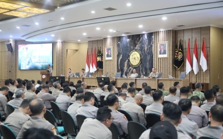 *322 Personel Diterjunkan, Polri Perkuat Edukasi dan Kehadiran Negara Cegah Karhutla*