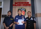 Polres Gresik Ungkap Curanmor di Rest Area Wahas, Dua Terduga Pelaku Diamankan