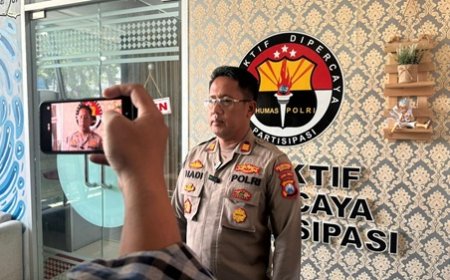 Polrestabes Surabaya Ungkap Komplotan Penukar Kartu ATM Lintas Daerah, Amankan 9 Tersangka