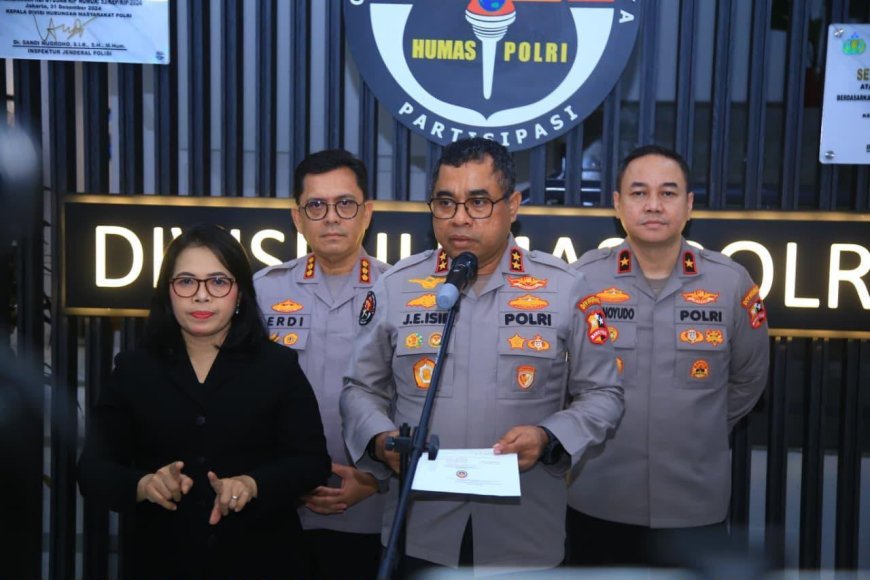 Polri: Ruang Demokrasi Terjaga, Masyarakat Sampaikan Aspirasi Secara Damai